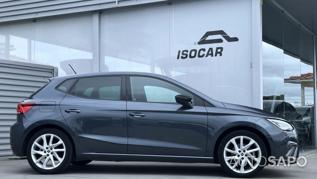 Seat Ibiza 1.0 TSI FR de 2022