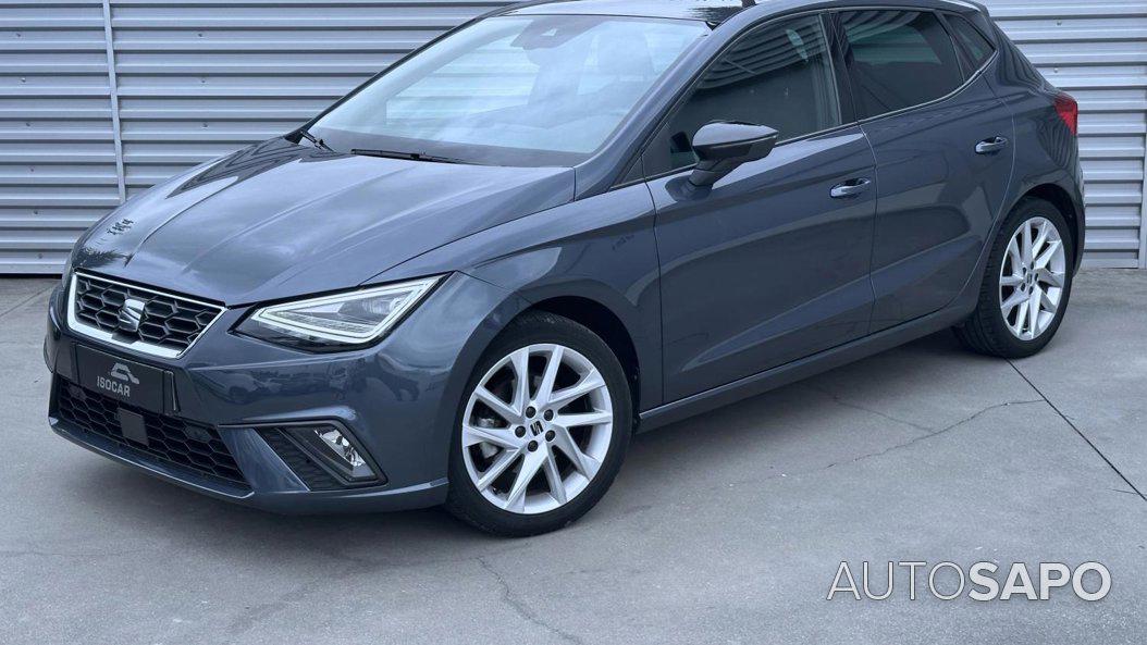 Seat Ibiza 1.0 TSI FR de 2022