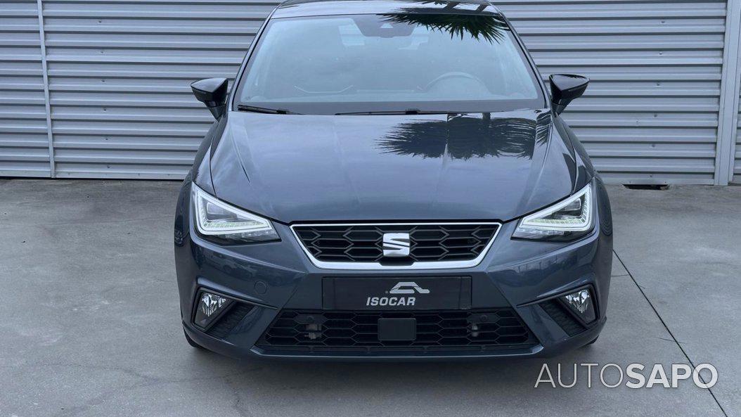 Seat Ibiza 1.0 TSI FR de 2022