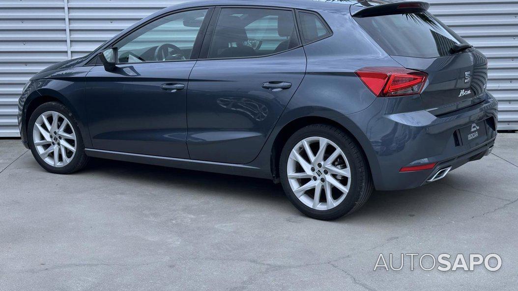 Seat Ibiza 1.0 TSI FR de 2022