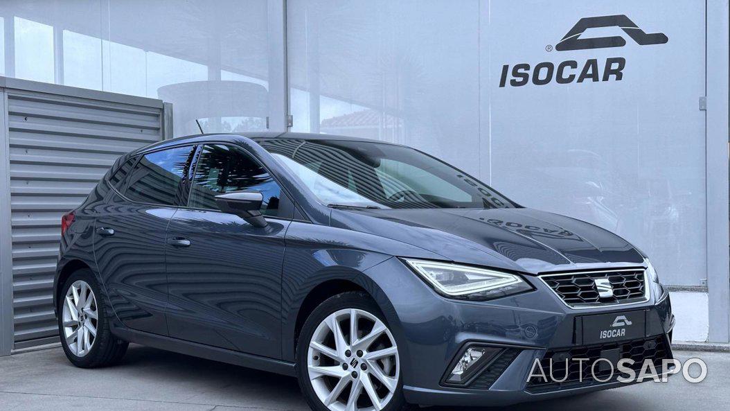 Seat Ibiza 1.0 TSI FR de 2022