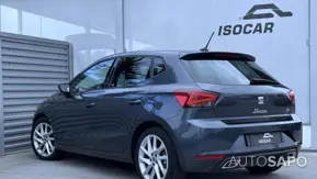 Seat Ibiza 1.0 TSI FR de 2022