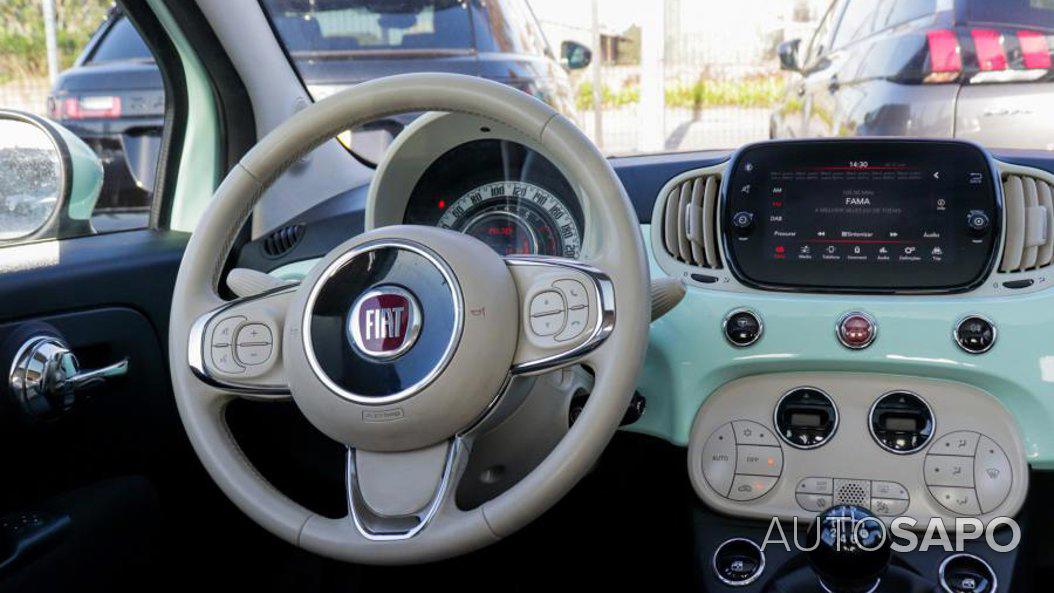 Fiat 500 1.0 Hybrid Lounge de 2020