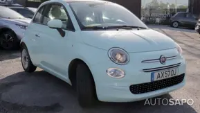 Fiat 500 1.0 Hybrid Lounge de 2020