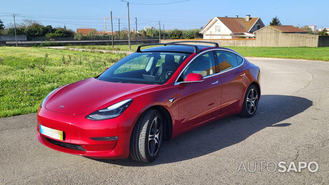 Tesla Model 3 Dual Motor Long Range AWD de 2019