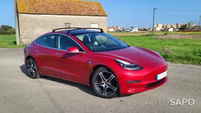 Tesla Model 3 Dual Motor Long Range AWD de 2019