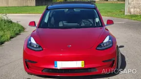 Tesla Model 3 Dual Motor Long Range AWD de 2019