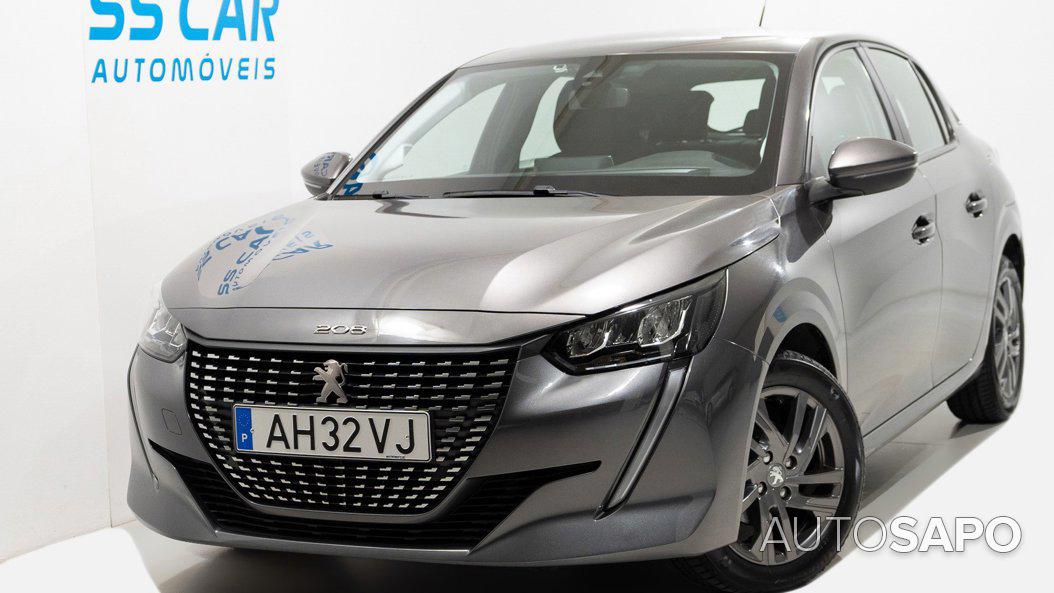 Peugeot 208 de 2021