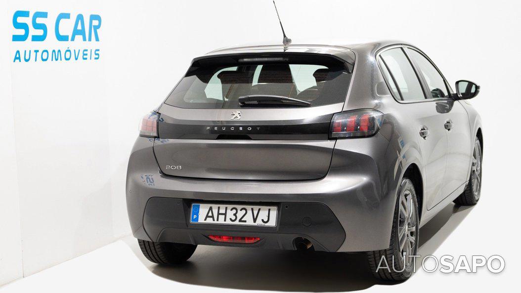 Peugeot 208 de 2021