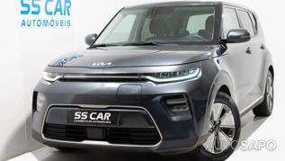 Kia Soul 64kWh de 2022