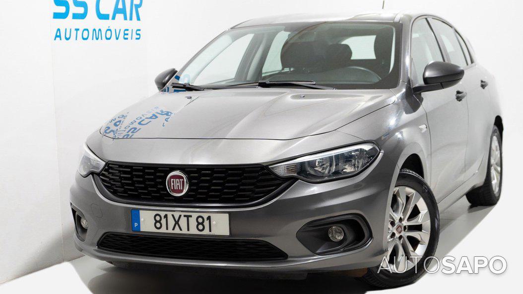 Fiat Tipo 1.3 M-Jet Pop de 2019