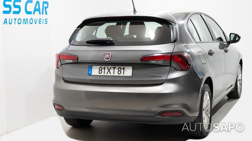 Fiat Tipo 1.3 M-Jet Pop de 2019