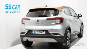 Renault Captur de 2021