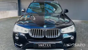 BMW X3 de 2017