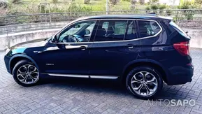 BMW X3 de 2017