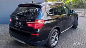 BMW X3 de 2017