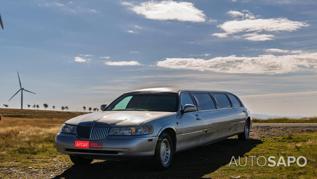 Lincoln Town Car de 2000