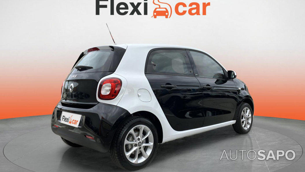 Smart Forfour 1.0 Passion 71 Aut. de 2018