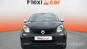 Smart Forfour 1.0 Passion 71 Aut. de 2018