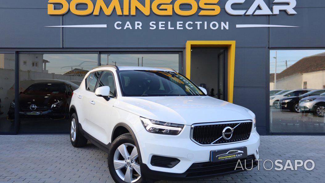 Volvo XC40 de 2018