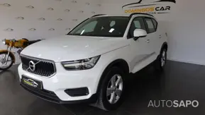 Volvo XC40 de 2018