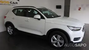 Volvo XC40 de 2018