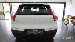 Volvo XC40 de 2018