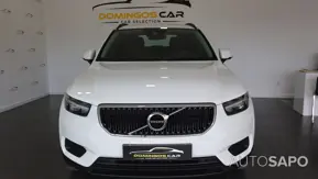 Volvo XC40 de 2018