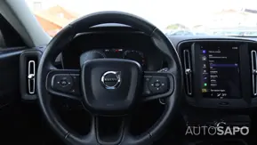 Volvo XC40 de 2018