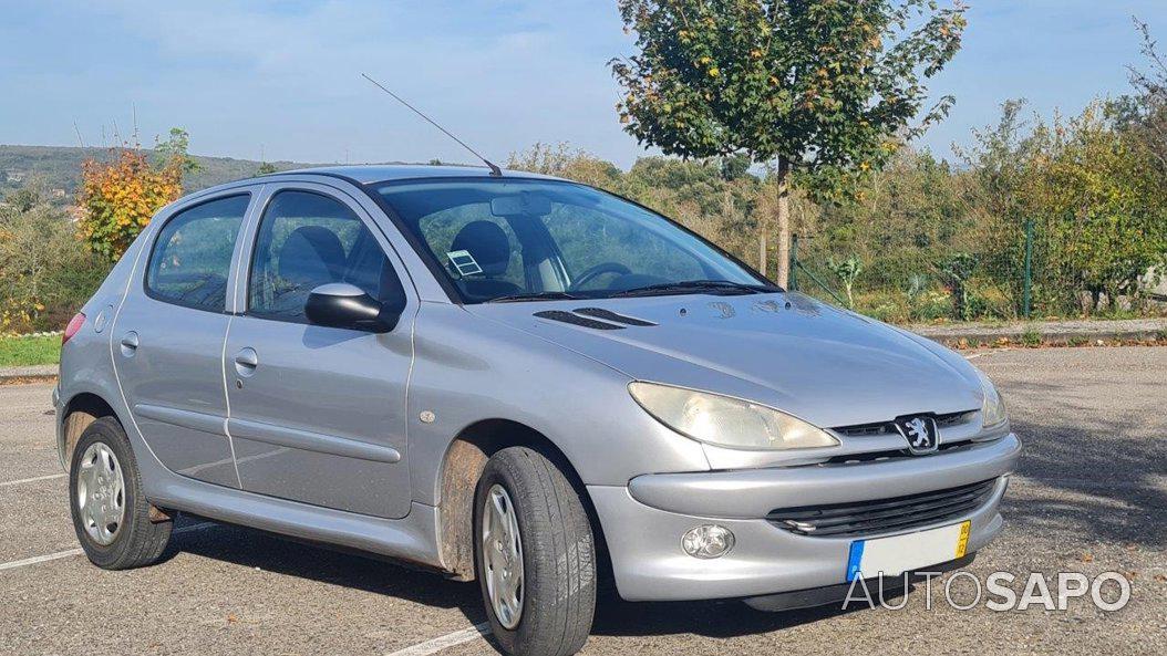 Peugeot 206 1.1 Color Line de 2000