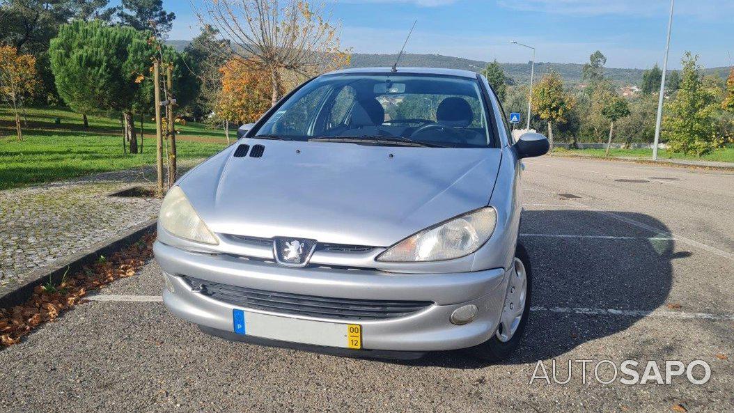 Peugeot 206 1.1 Color Line de 2000