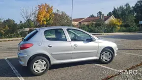 Peugeot 206 1.1 Color Line de 2000