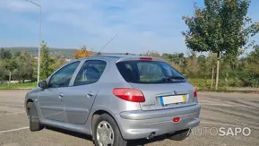 Peugeot 206 1.1 Color Line de 2000