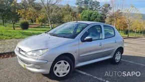 Peugeot 206 1.1 Color Line de 2000