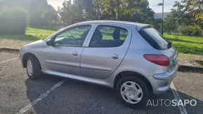 Peugeot 206 1.1 Color Line de 2000