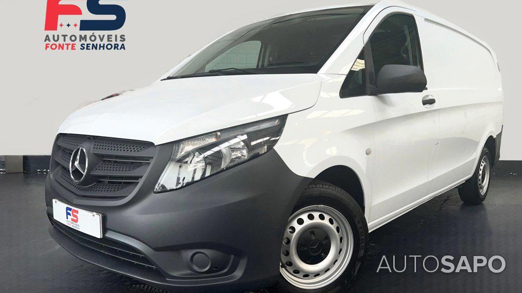 Mercedes-Benz Vito de 2019