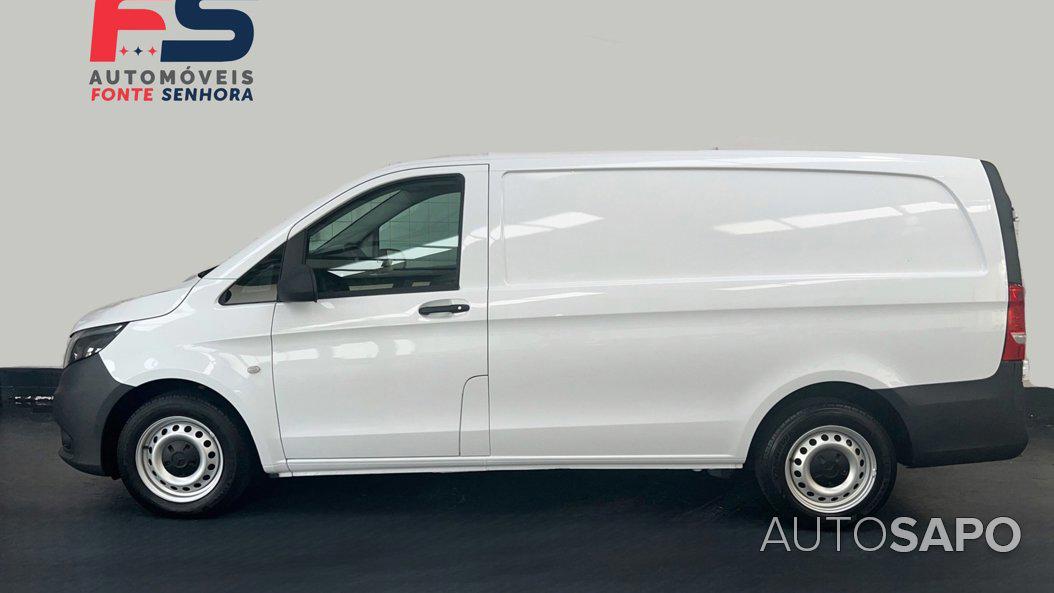 Mercedes-Benz Vito de 2019