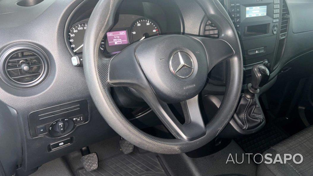 Mercedes-Benz Vito de 2019