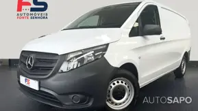 Mercedes-Benz Vito de 2019