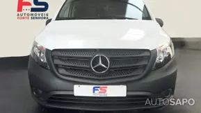 Mercedes-Benz Vito de 2019