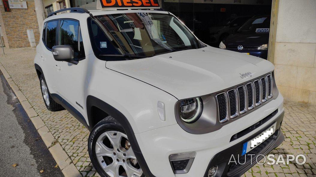 Jeep Renegade 1.6 MJD Limited de 2019