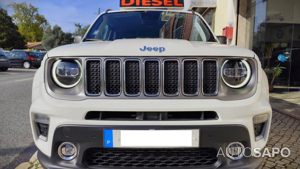 Jeep Renegade 1.6 MJD Limited de 2019