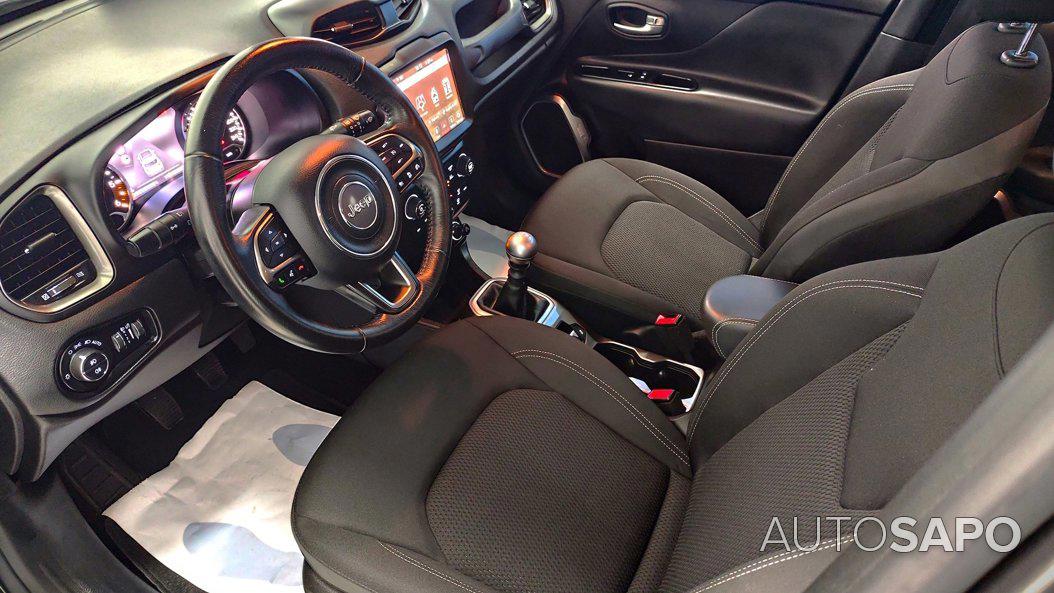 Jeep Renegade 1.6 MJD Limited de 2019