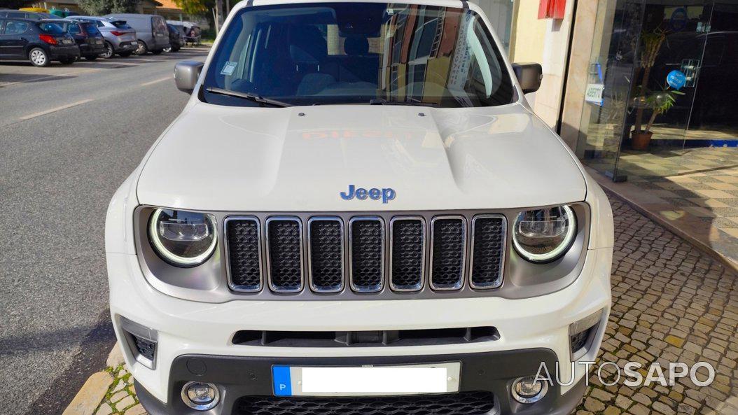 Jeep Renegade 1.6 MJD Limited de 2019