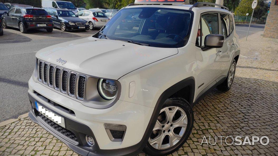 Jeep Renegade 1.6 MJD Limited de 2019