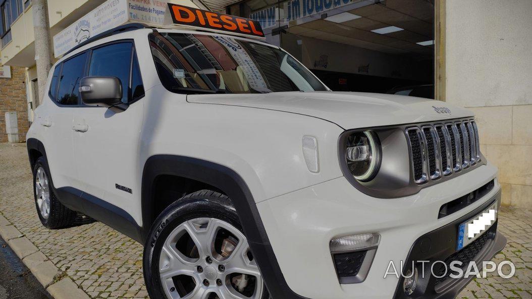 Jeep Renegade 1.6 MJD Limited de 2019