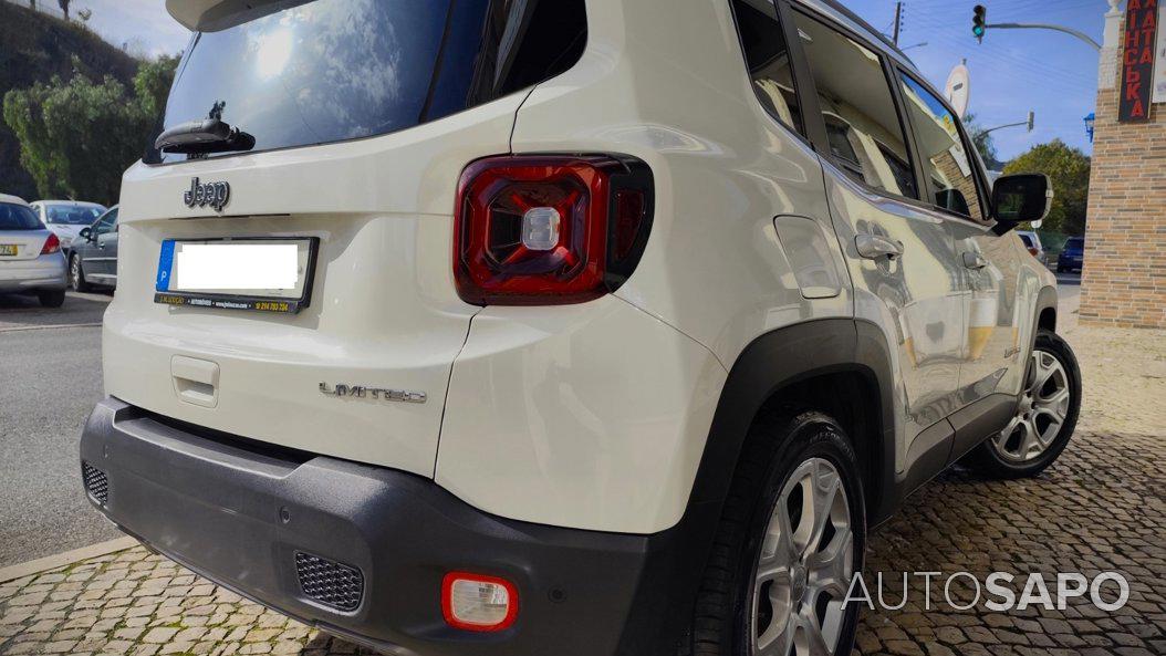 Jeep Renegade 1.6 MJD Limited de 2019