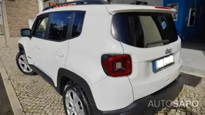 Jeep Renegade 1.6 MJD Limited de 2019