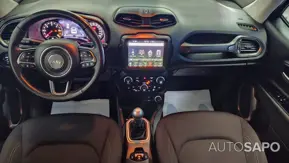 Jeep Renegade 1.6 MJD Limited de 2019