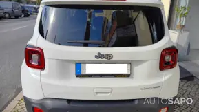 Jeep Renegade 1.6 MJD Limited de 2019